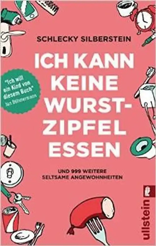 Ich kann keine wurstzipfel - keine,