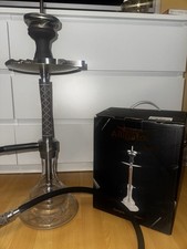 Alligator Edelstahl Glas