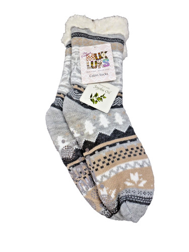 Muk luks socken - muk,
