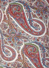 Ralph Lauren Bettbezug Norwich Road 240x220cm  Bettwäsche