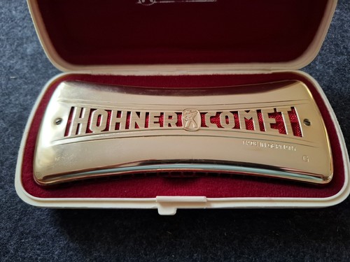 Hohner comet 3427 und g - comet,
