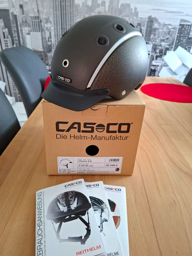 Casco kinder reithelm choice - casco,