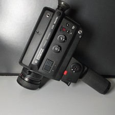 Cosina Magic Sound Professional 206 Macro Filmkamera Kamera Guter Zustand