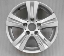 1x Alufelge 16 Zoll 7.0" 5x120