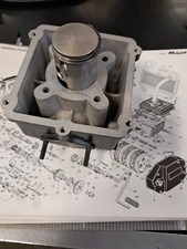 MALAGUTI ZYLINDER UND KOLBEN