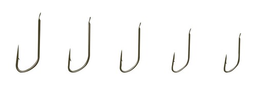 Drennan fine match angelhaken - fine,