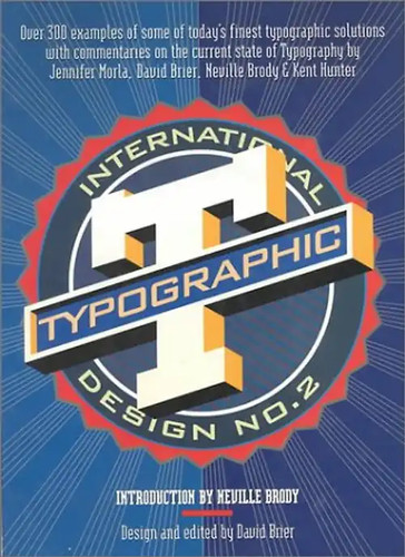 International typographic - international,