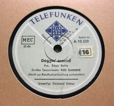 FUD CANDRIX Doggin' Around /