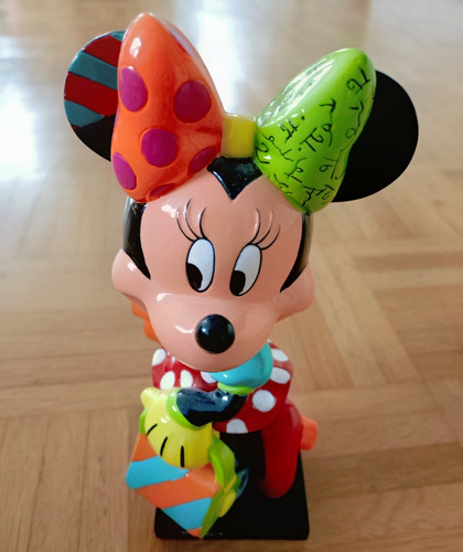 Britto disney figur - figur, minnie