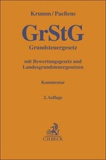 Grundsteuergesetz: mit