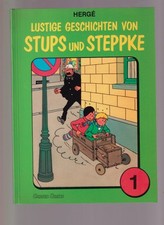 Hergé - Stups und Steppke