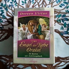 Das Engel Der Liebe Orakel