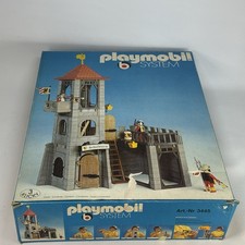 Vintage Playmobil System