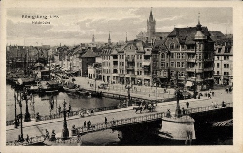Kaliningrad königsberg - kaliningrad,