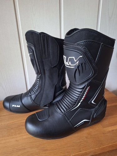 Motorradstiefel damen von flm - damen,