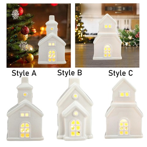 Weihnachten miniatur haus - weihnachten,