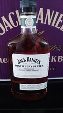Jack Daniels """ Distillery Series #13    """ Twice  107 Proof / 53,5% vol/alc