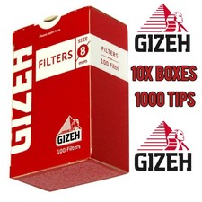 Gizeh Standard Filter Tips
