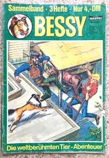 BESSY Sammelband 1153 - Nr. 953, 976 + 980 - Bastei - Comic Sammlung / Konvolut