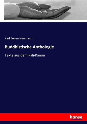 Buddhistische anthologie karl - buddhistische,