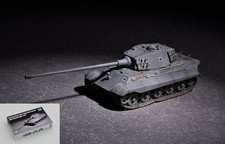 Trumpeter german king tiger - trumpeter,
