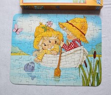 1 Puzzle Lustige Bootsfahrt