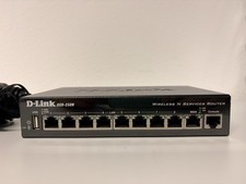 D-Link Router DSR-250N