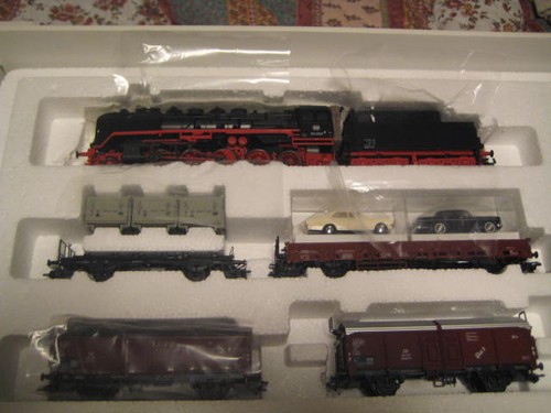 Marklin 50 steam - cl,