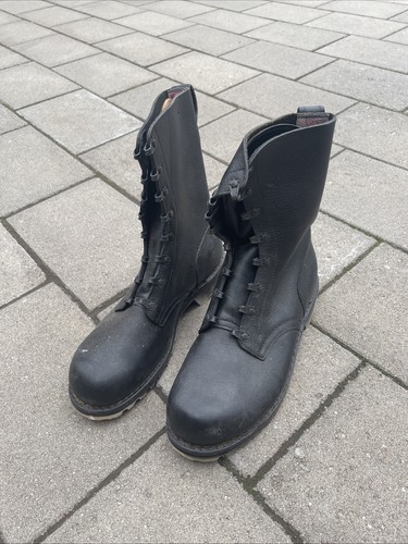 Bundeswehr stiefel - bundeswehr,