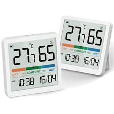Digital Thermometer Hygrometer
