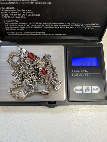 Konvolut 925 echt sterling - 925,