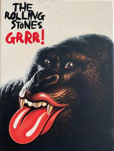 Box the rolling stones - cd-box,