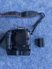 Sony alpha - alpha, (slt-a77v)