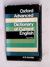 Oxford Advanced Learners