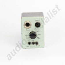 Bruel & Kjaer TI0001 Input