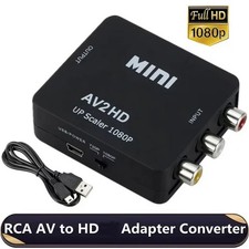 AV zu HDMI Adapter Konverter