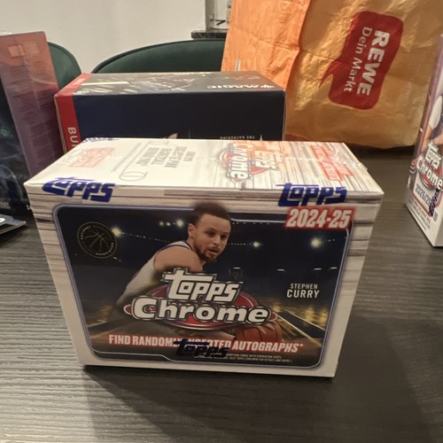 Topps chrome 2024 - chrome, nba