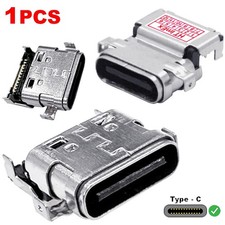 USB-C DC  Ladebuchse