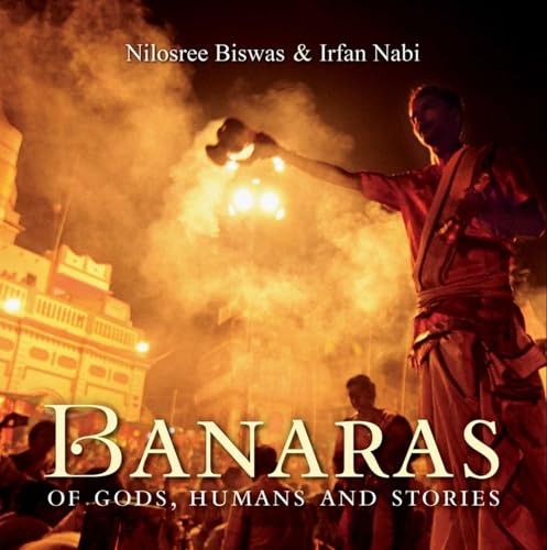 Banaras gods humans - banaras,