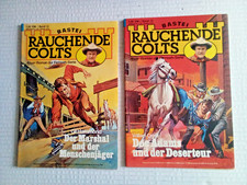 2x RAUCHENDE COLTS   Nr. 12  +