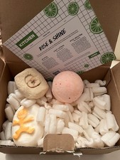 Lush Kitchen Box Badefizzer