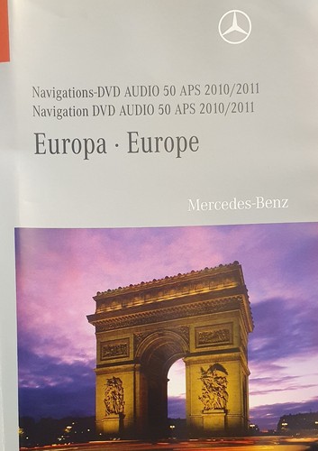 Original mercedes benz europa - original,