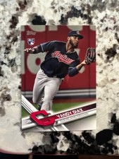 2017 TOPPS UPDATE SERIES CARD