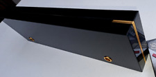 Für SONY  358X109 mm  CDP-X33ES X333ES X339ES X303ES Seitenteile SIDE PANEL GOLD