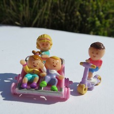 Mini Polly Pocket Strollin