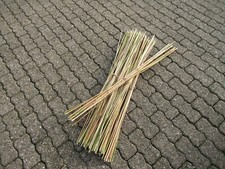 Pflanzstäbe  50 cm 1 Bund  à