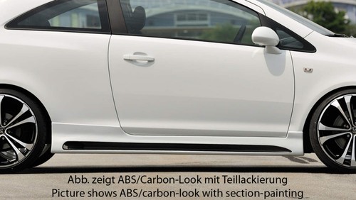 Opel corsa rieger - corsa, d
