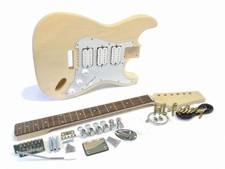 E-Gitarren-Bausatz / DIY Kit