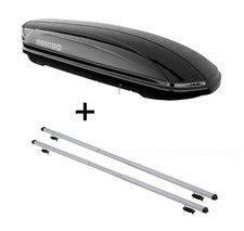 Dachbox MAA400L+Dachträger