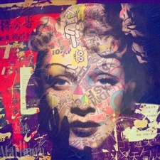 Hommage an Marlene Dietrich